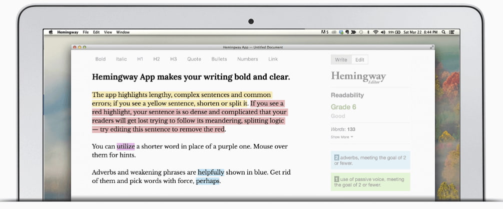 best essay editing apps