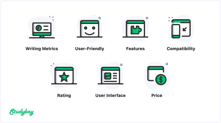 How to choose essay apps – evaluation criteria
