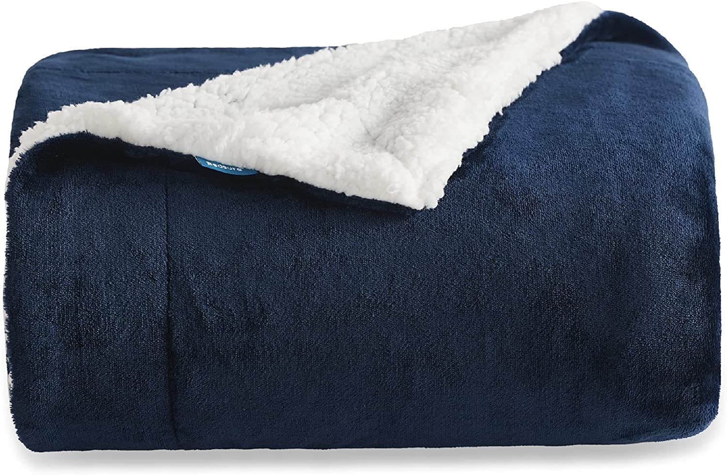 BEDSURE Sherpa Fleece Blanket