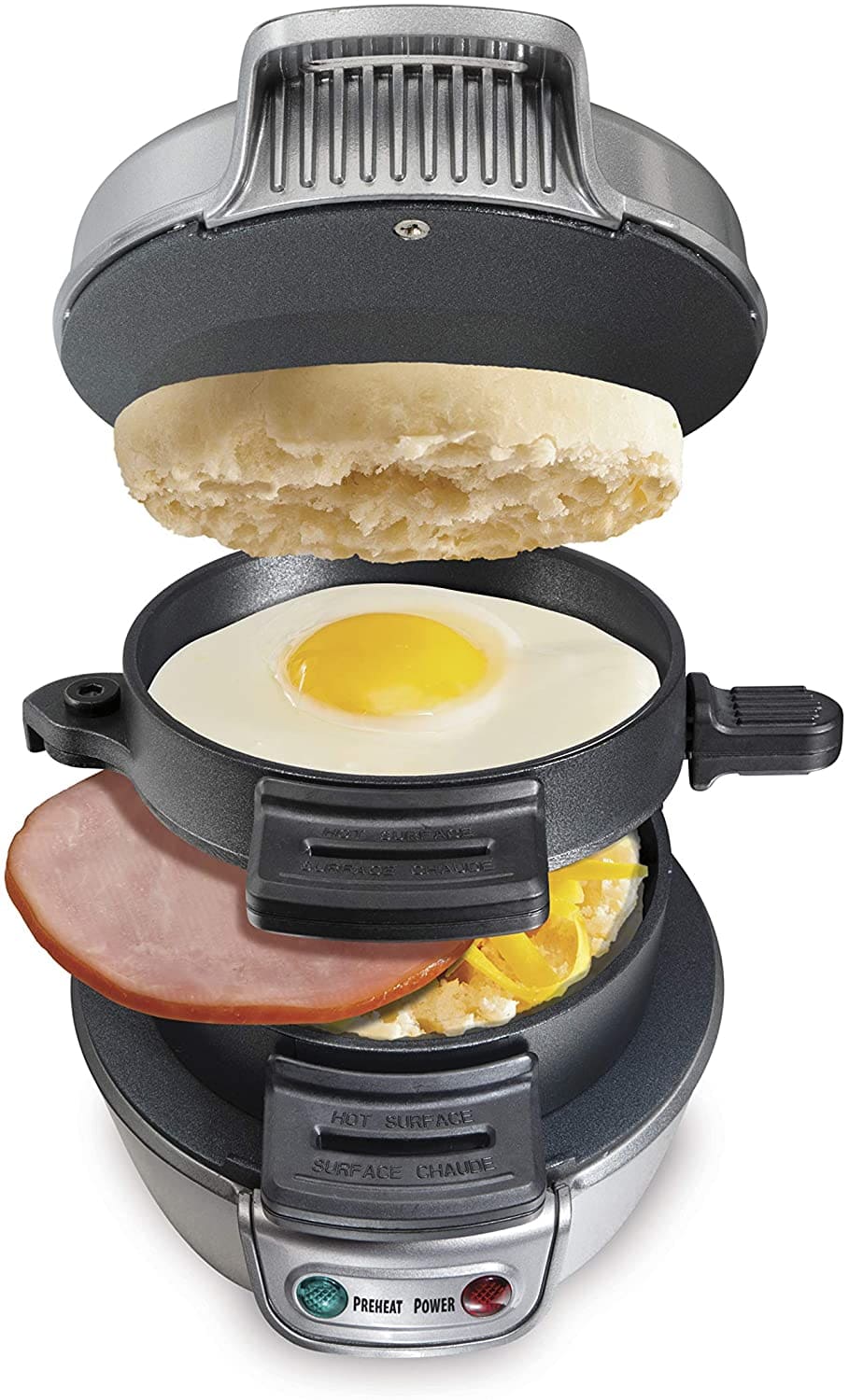 Hamilton Beach Breakfast Maker