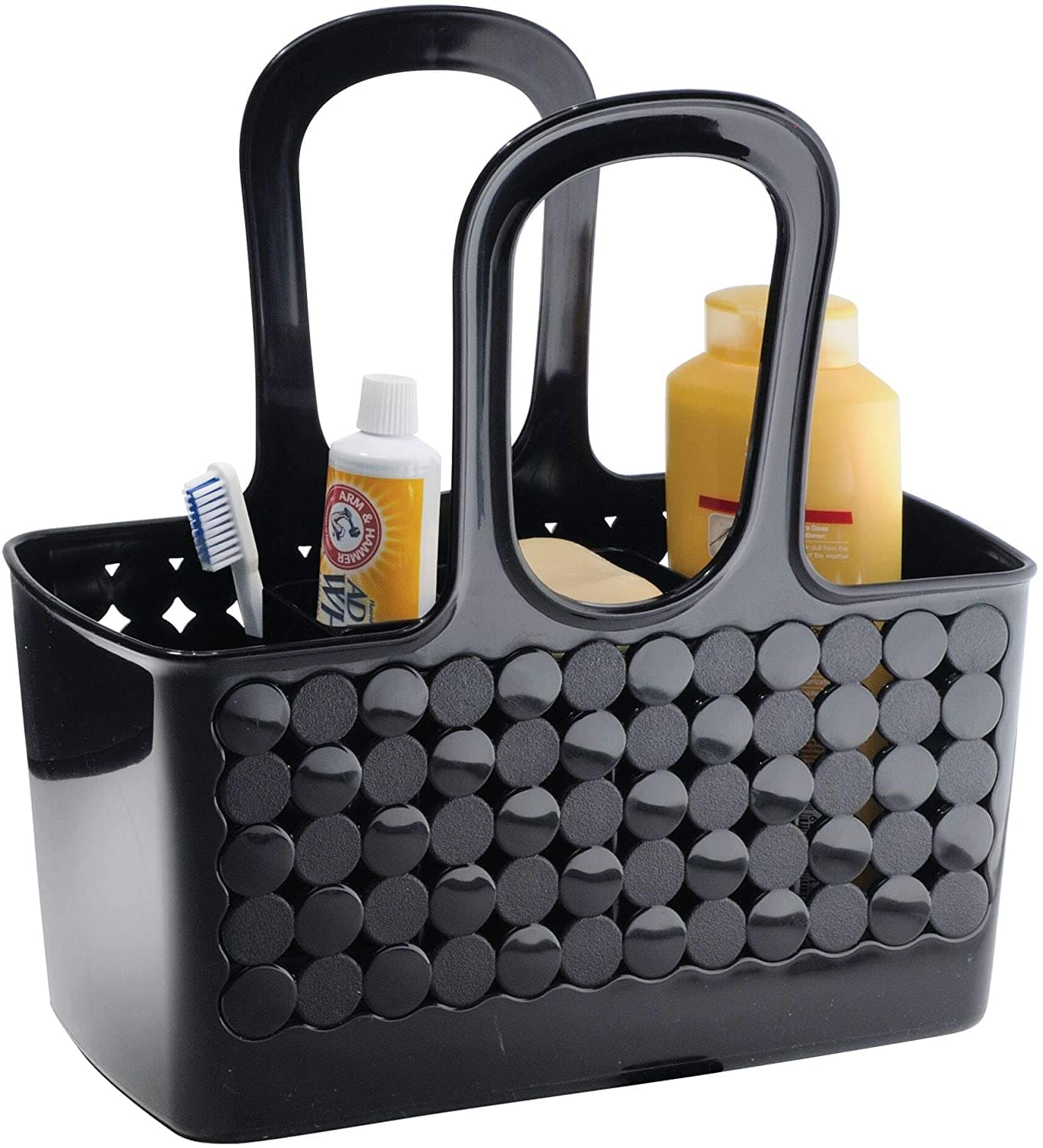 iDesign Orbz Plastic Shower Caddy