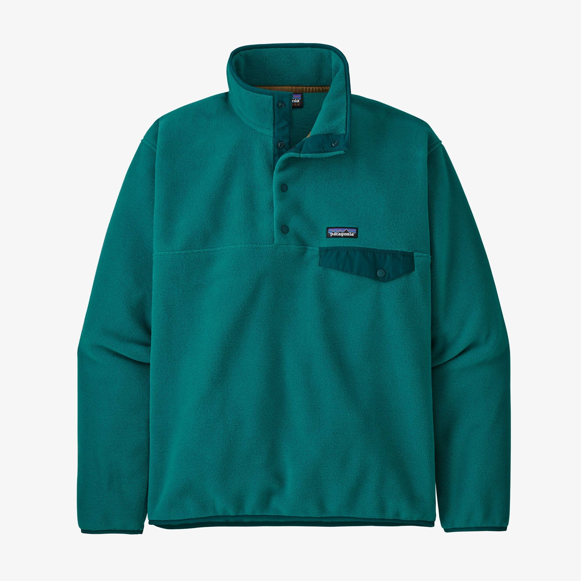 Patagonia's Snap-T pullover