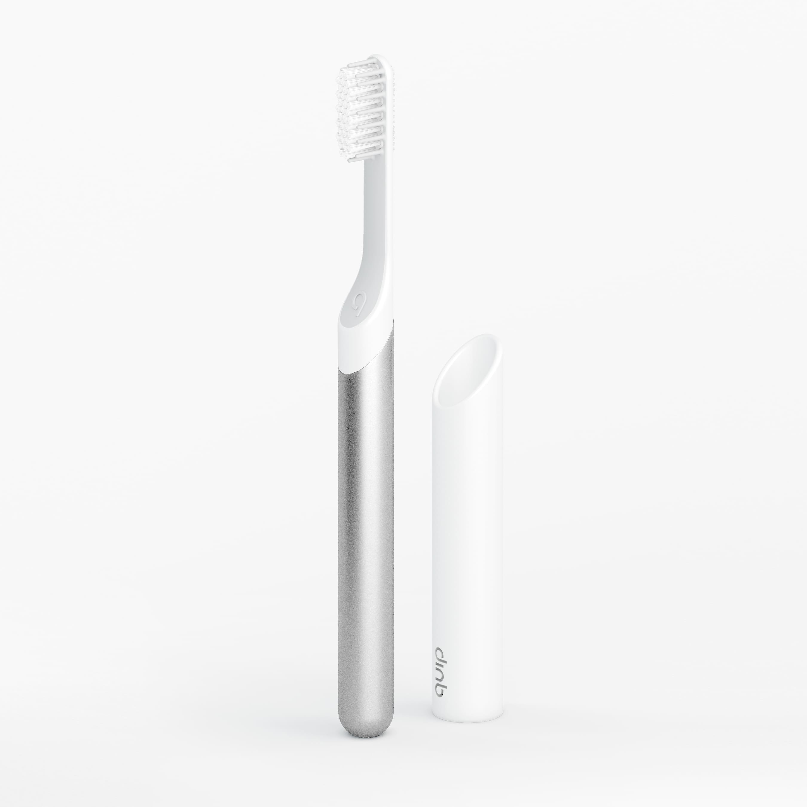 Quip toothbrush