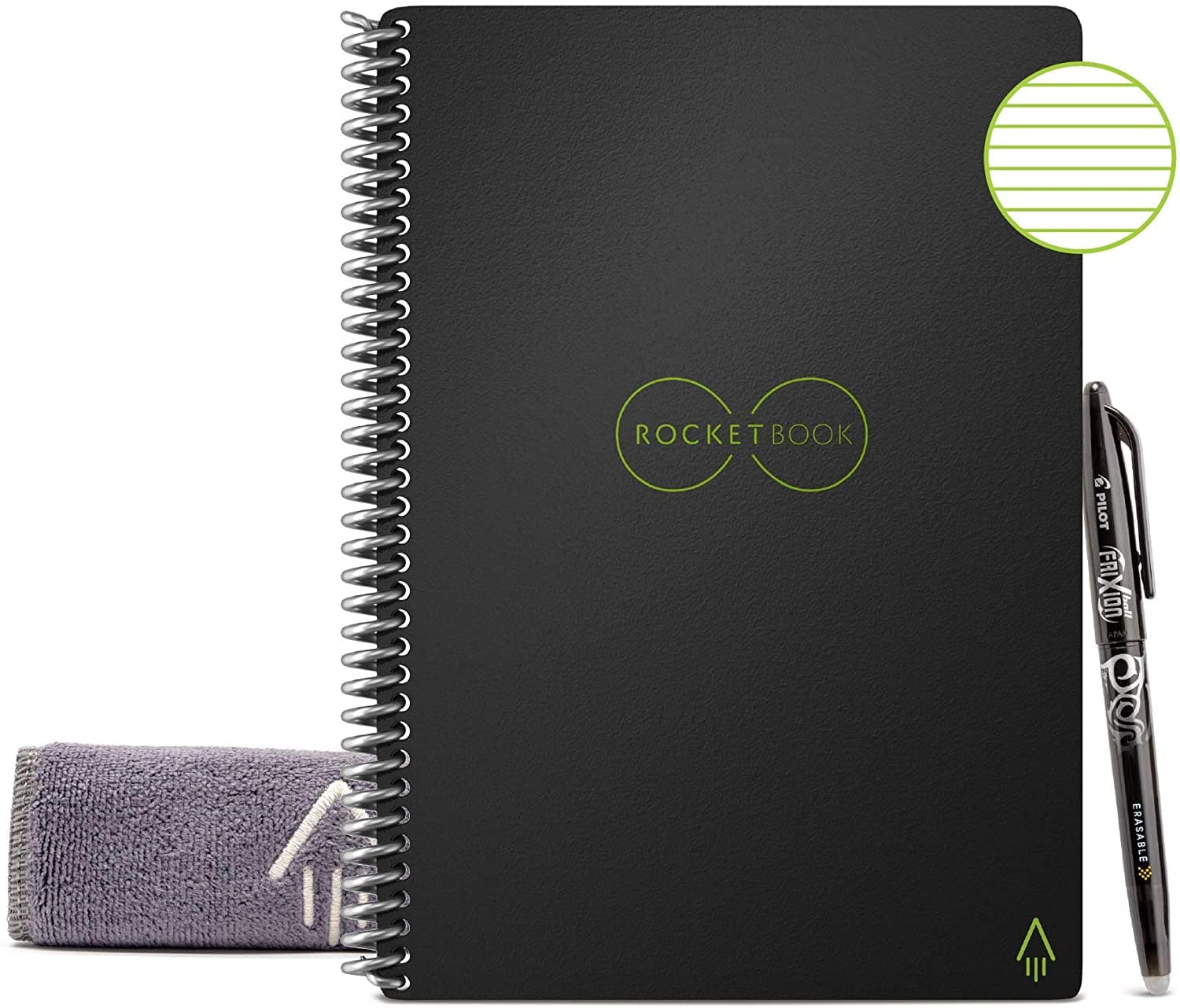 Rocketbook's smart notebook