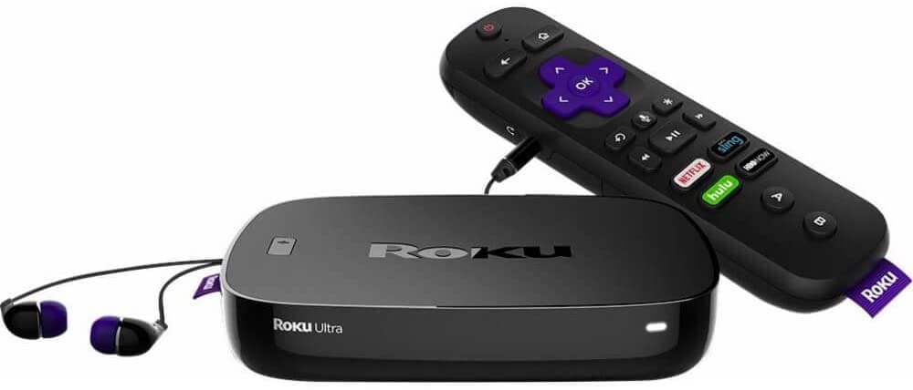 Roku streaming player