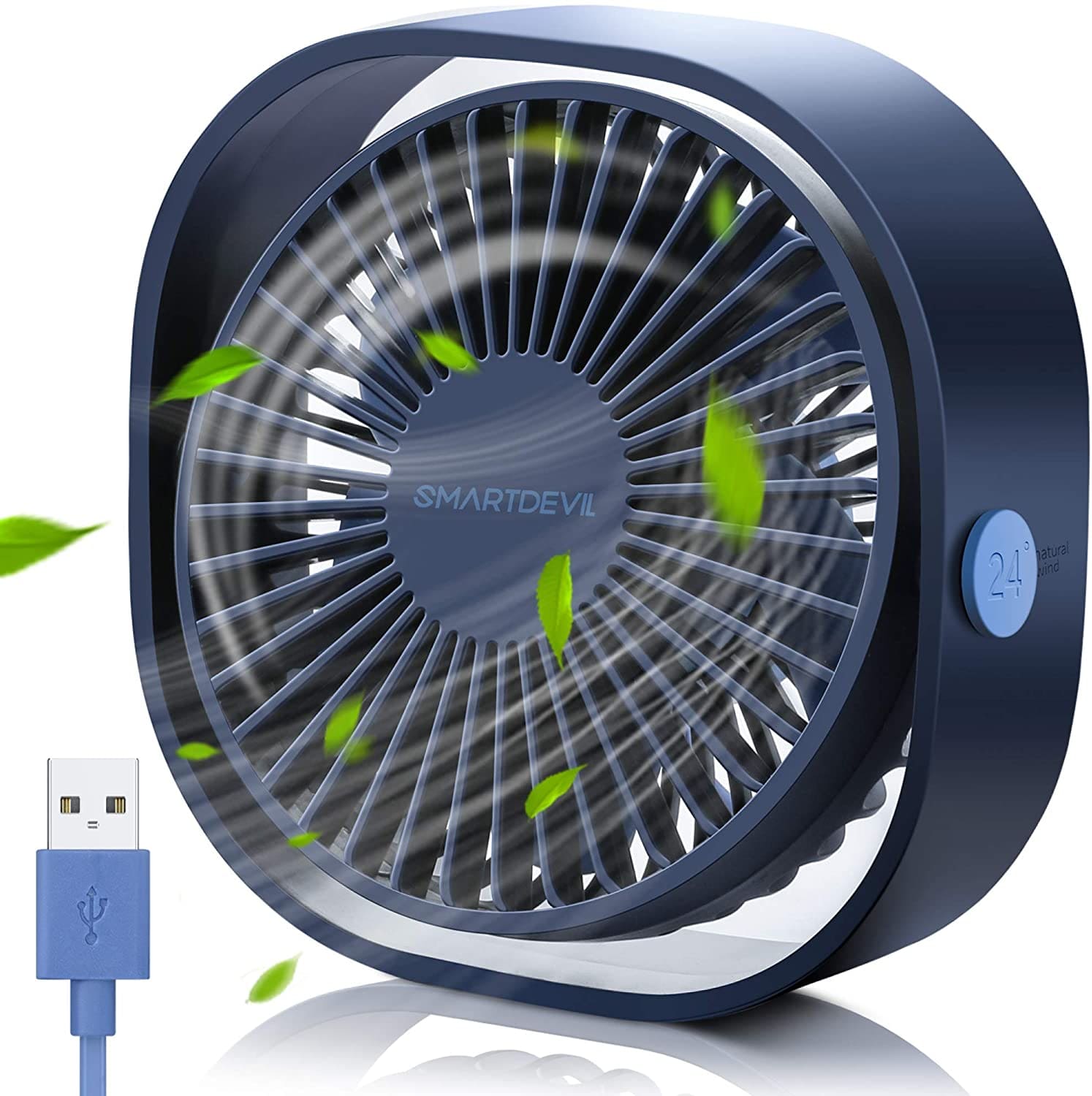 SmartDevil's portable fans