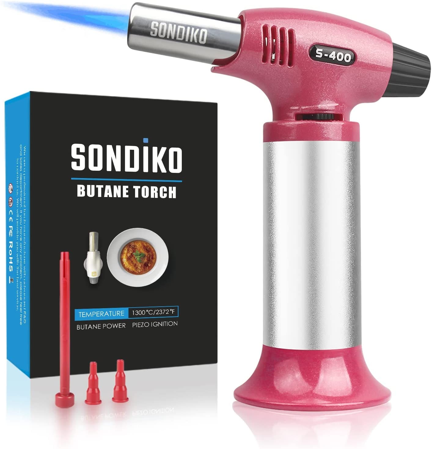 Sondiko Culinary Torch