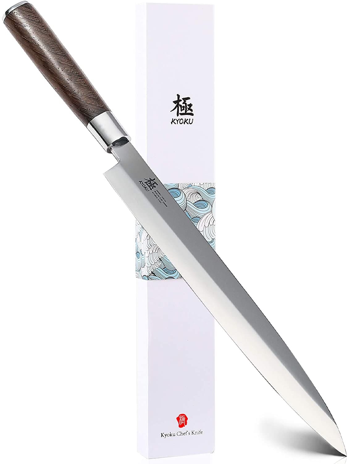 traditional Japanese-style knife