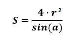 formula-for-the-area-of-a-trapezoid-through-the-inscribed-circle-radius-and-angle