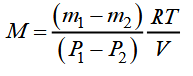 formula-for-determining-m