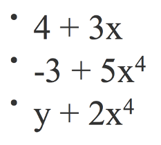 examples-of-binomials