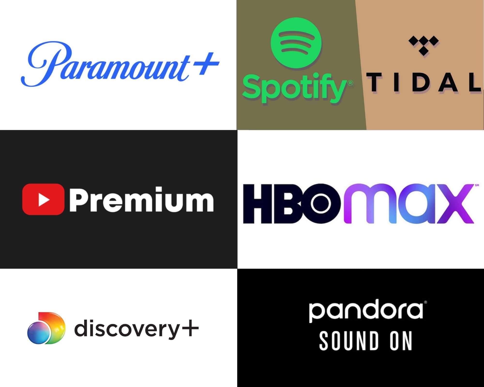 Streaming services