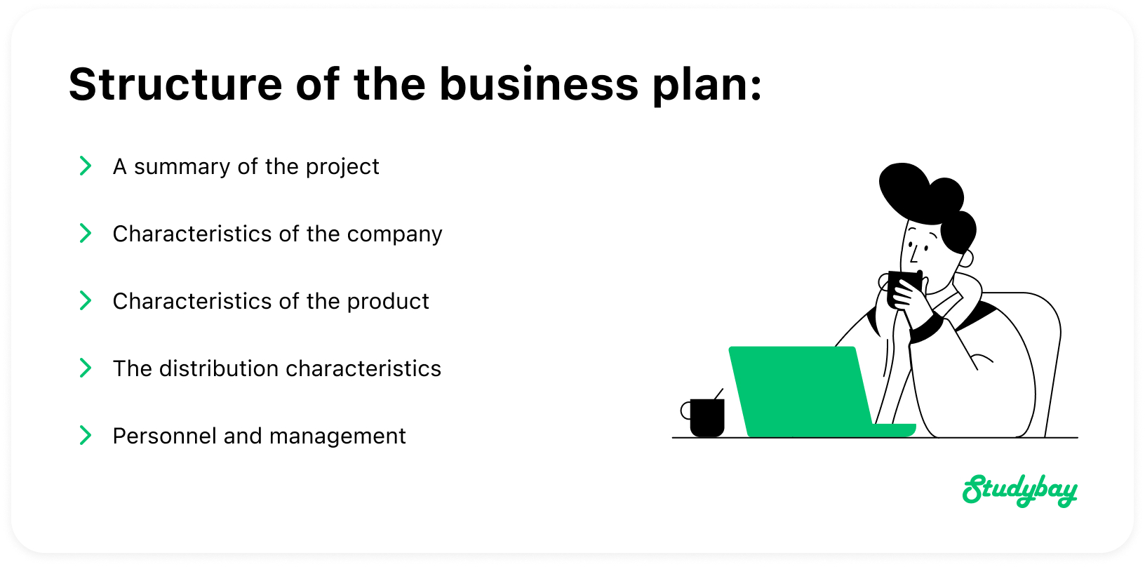 Business plan structure