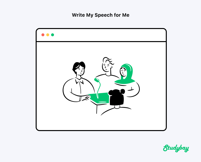 write my speech for me