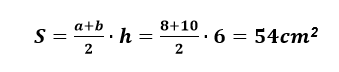 calculations-for-trapezoid-area-by-base-and-height