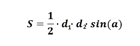 formula-of-the-area-of-a-trapezoid-through-the-diagonals-and-the-angle-between-them