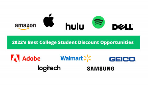 2023’s Best College Student Discount Opportunities — Student Life