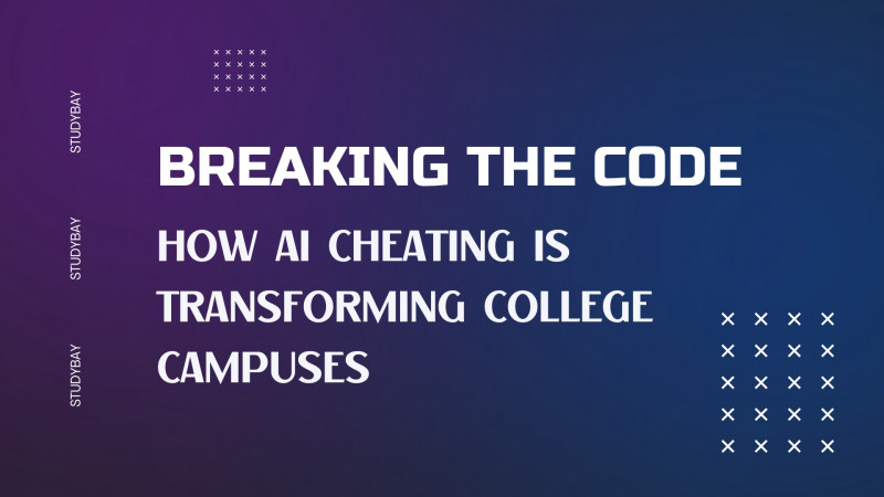 Breaking the Code: How AI Cheating is Transforming College Campuses