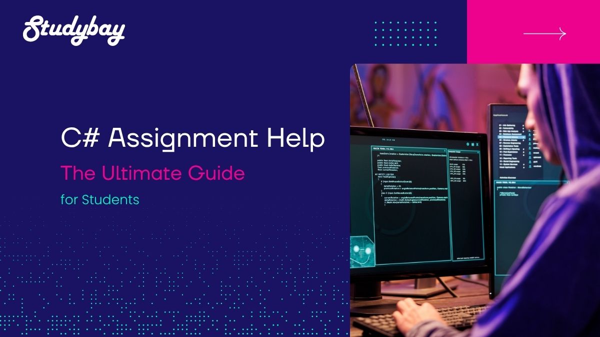 C# assignment help
