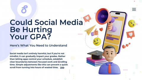 How Social Media Can Hurt Your GPA in College — Student Life