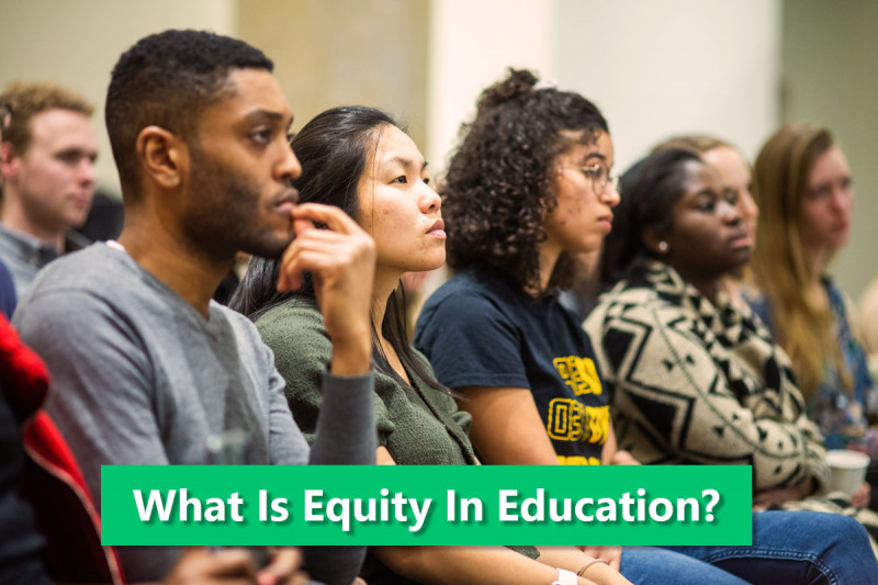 Education Equity: Promoting a More Just and Equitable Education System for All