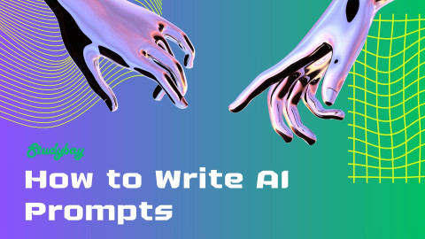 How to Write AI Prompts — StudyTech