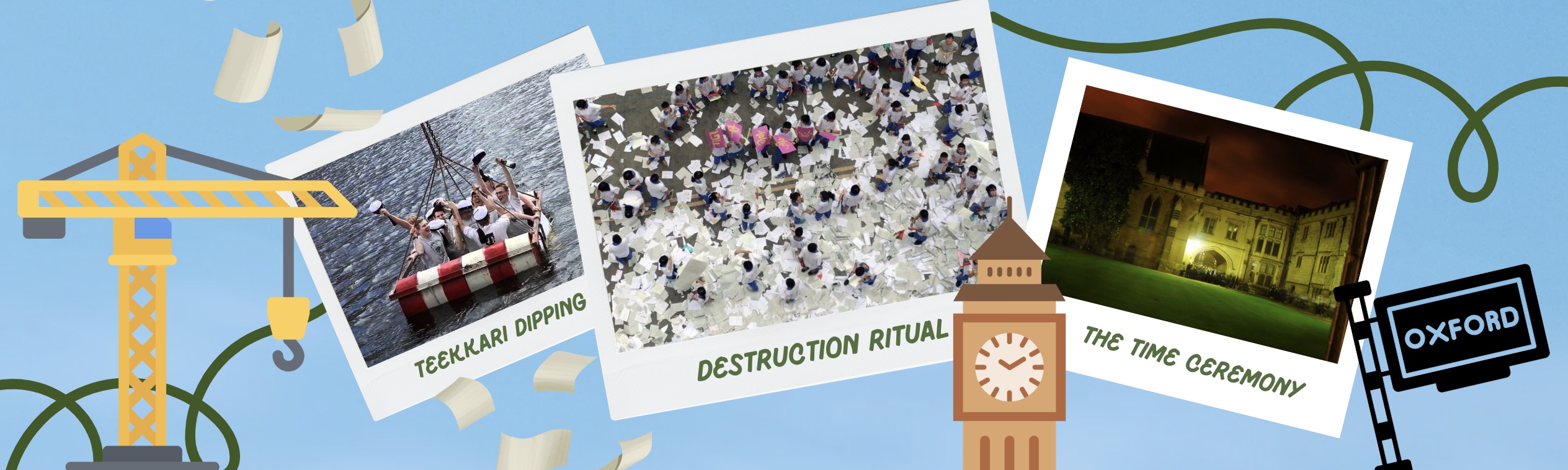 odd student traditions