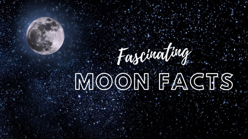 Interesting Facts About The Moon Unraveling Lunar Secrets