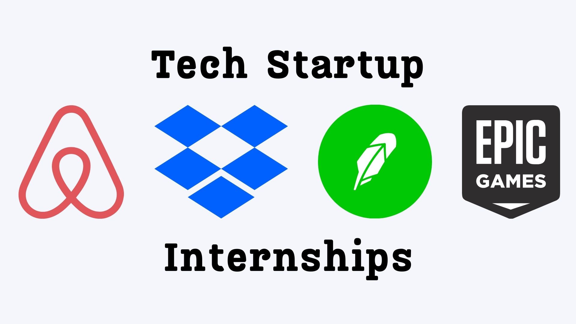 Tech Startup Intern