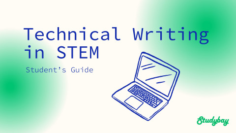 Technical Writing and Documentation in STEM — Science