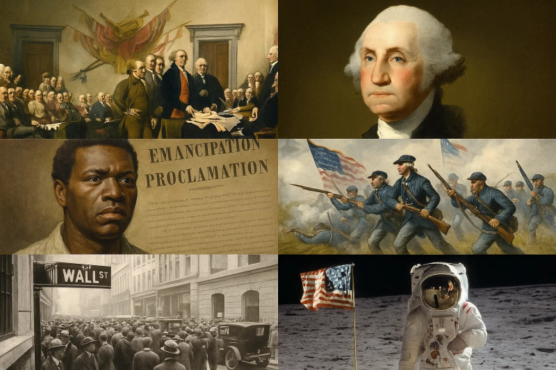 125 U.S. History Trivia Questions and Answers to Test Your Knowledge