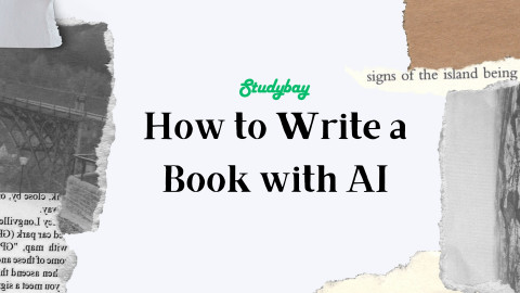 How to Use AI to Write a Book — StudyTech