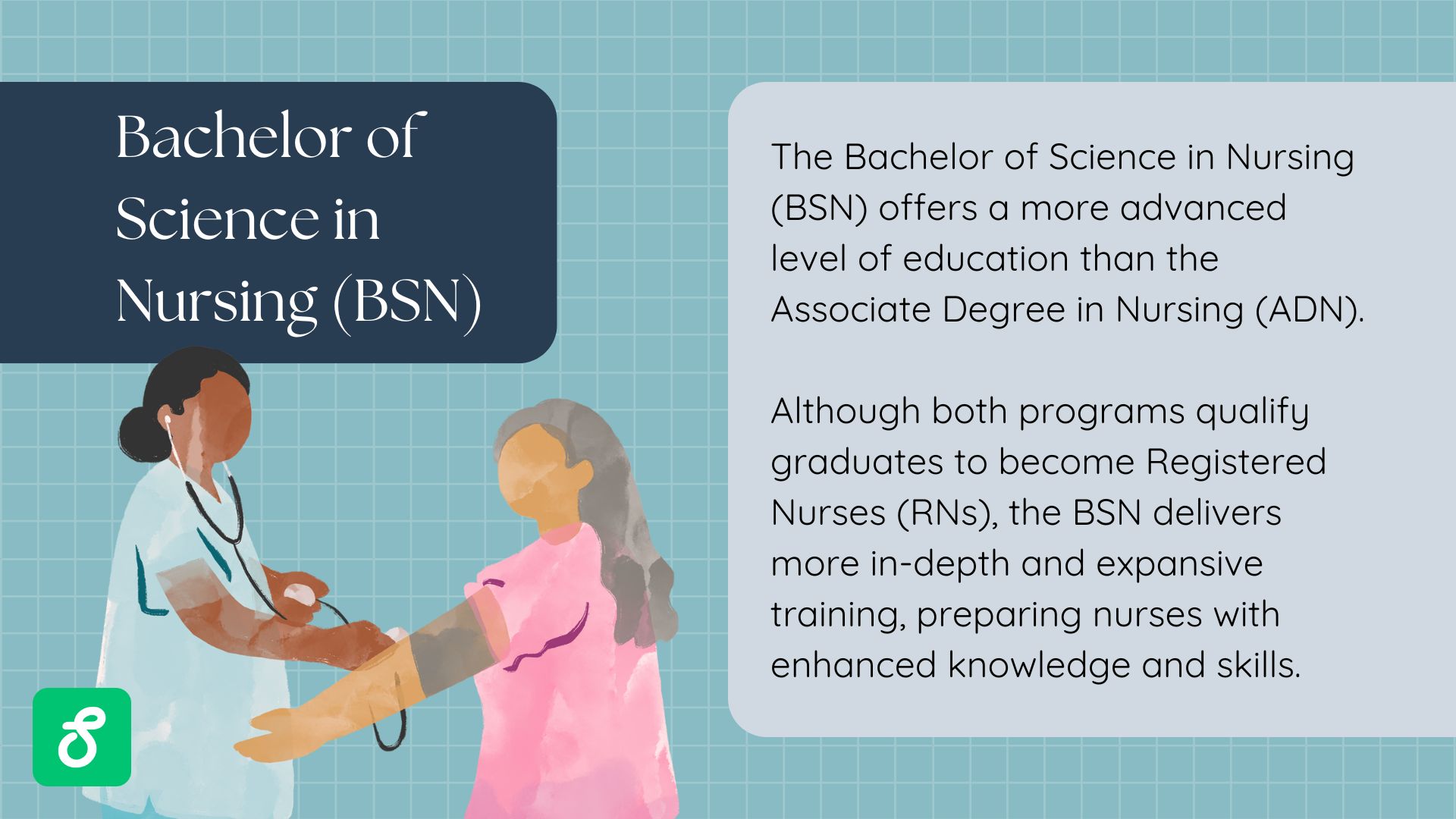 bachelor in nursing