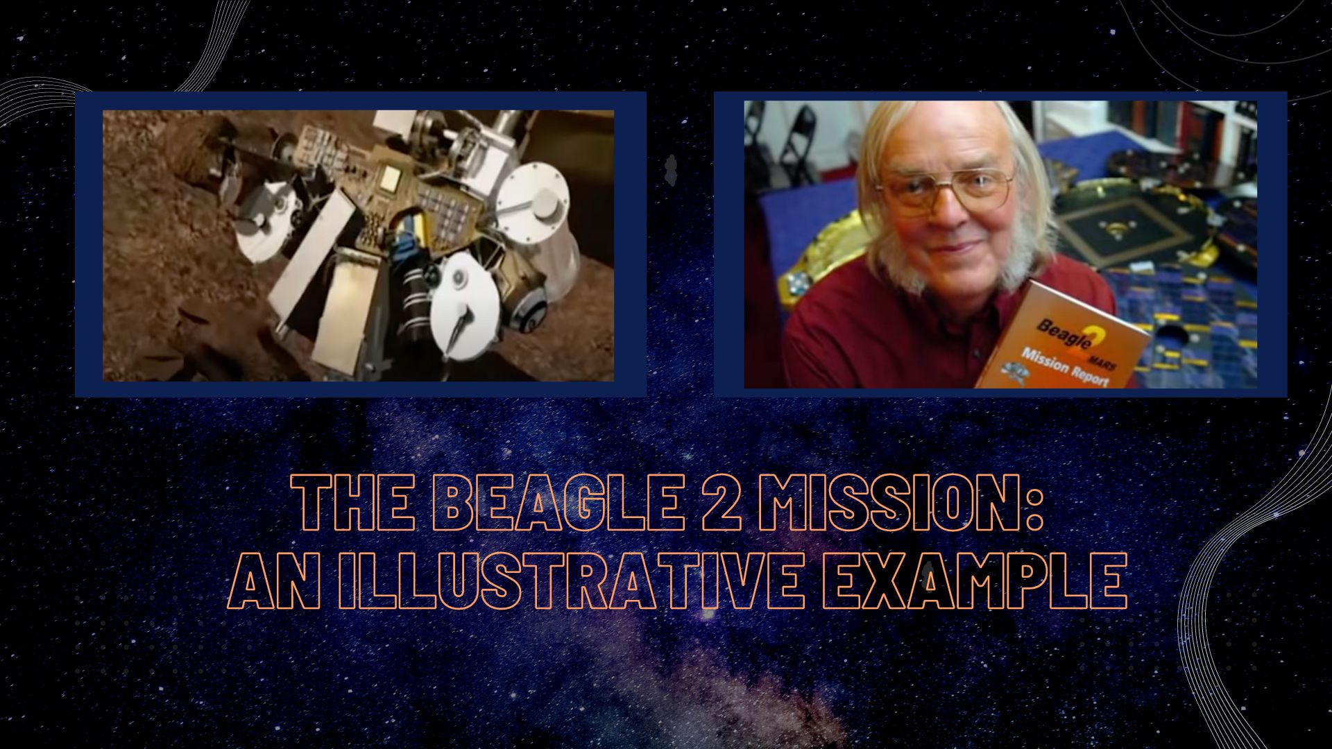 Beagle 2 Mission to Mars