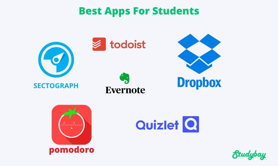 Best Apps for Managing School and Work