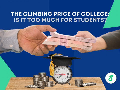 The Soaring Cost of College: Can Students Keep Up?