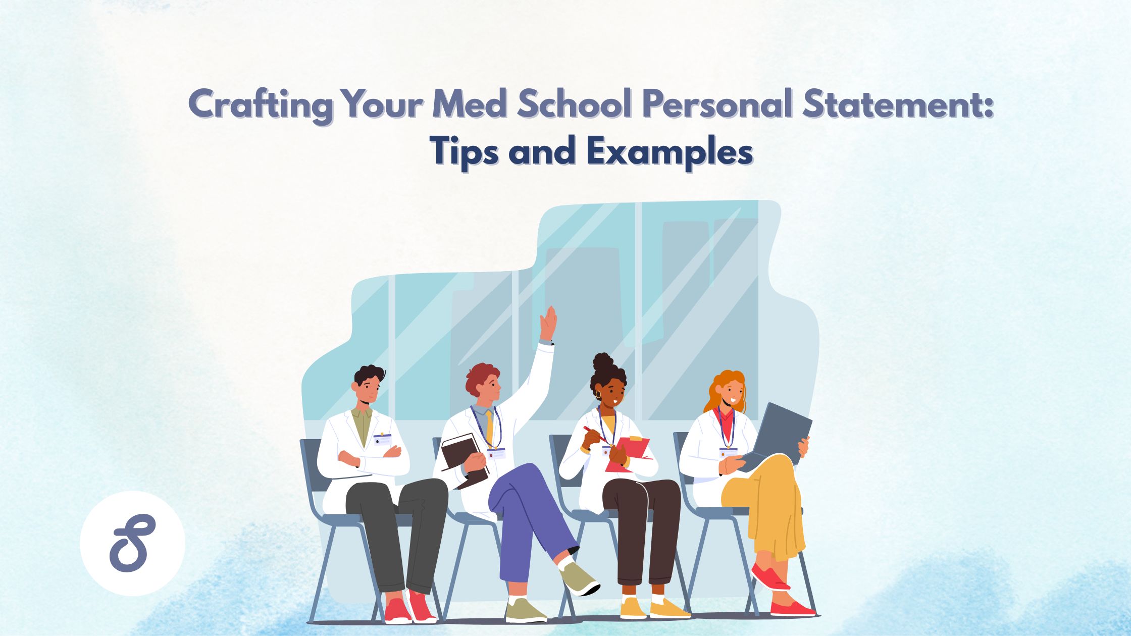 Crafting your med school personal statement image