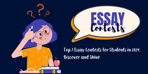 Top 7 Essay Contests for Students in 2024: Discover and Shine