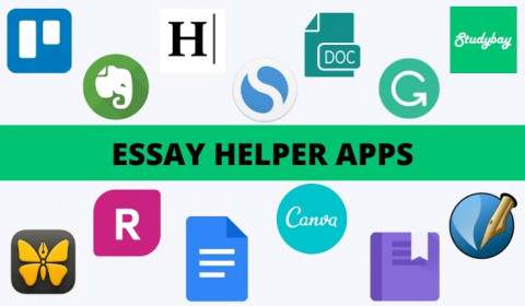 30 Essay Writing Apps 2022-2023: Choose the Best Essay Helper App