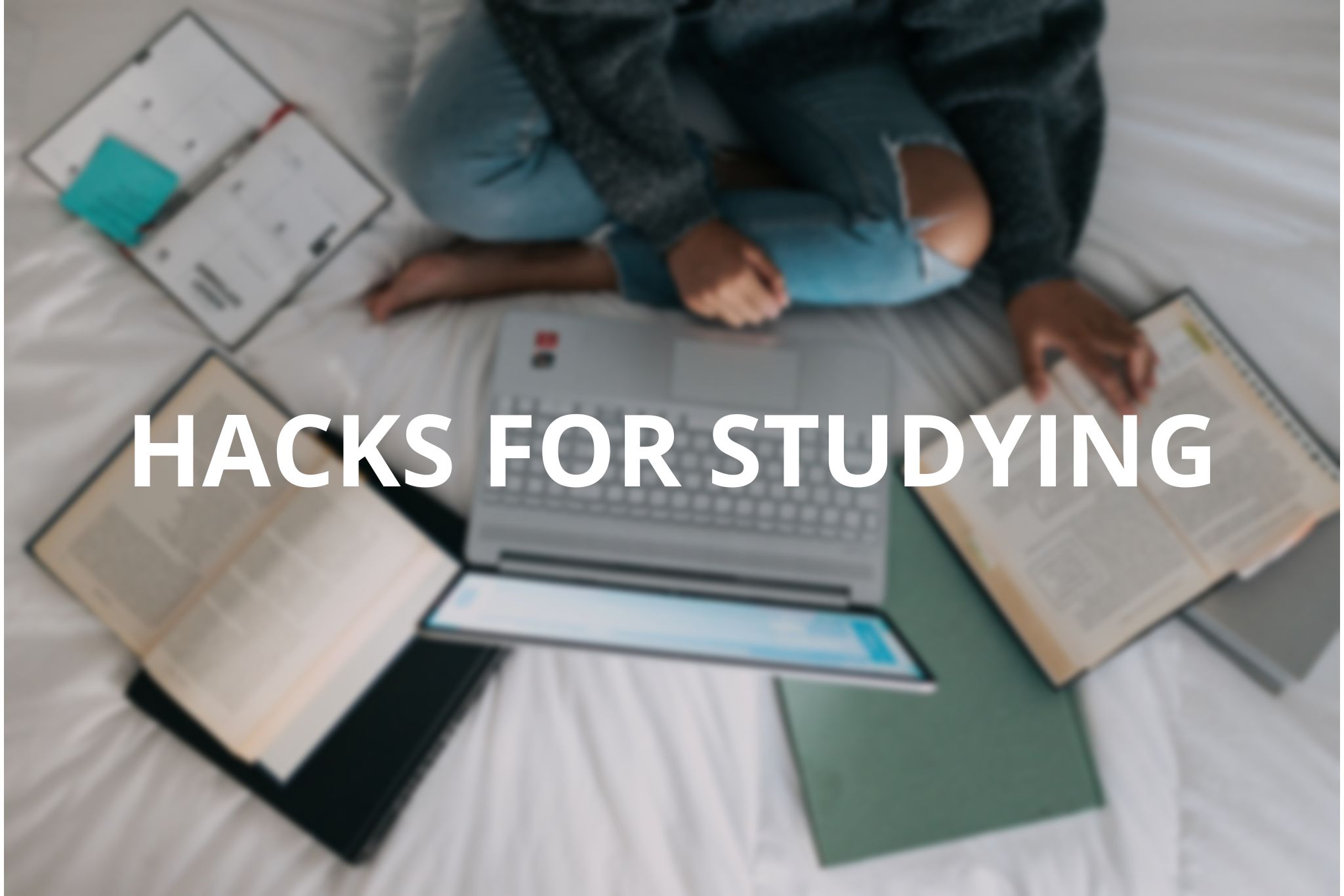 Hacks for studying