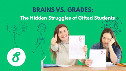 Why Do Geniuses Perform Worse Than Average Students? — Student Life