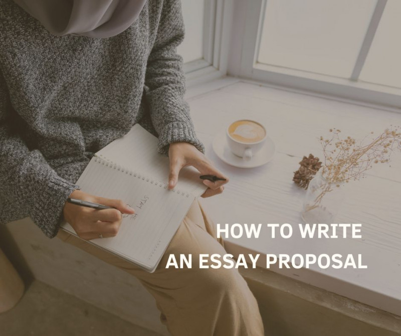 How to Write an Essay Proposal + Examples