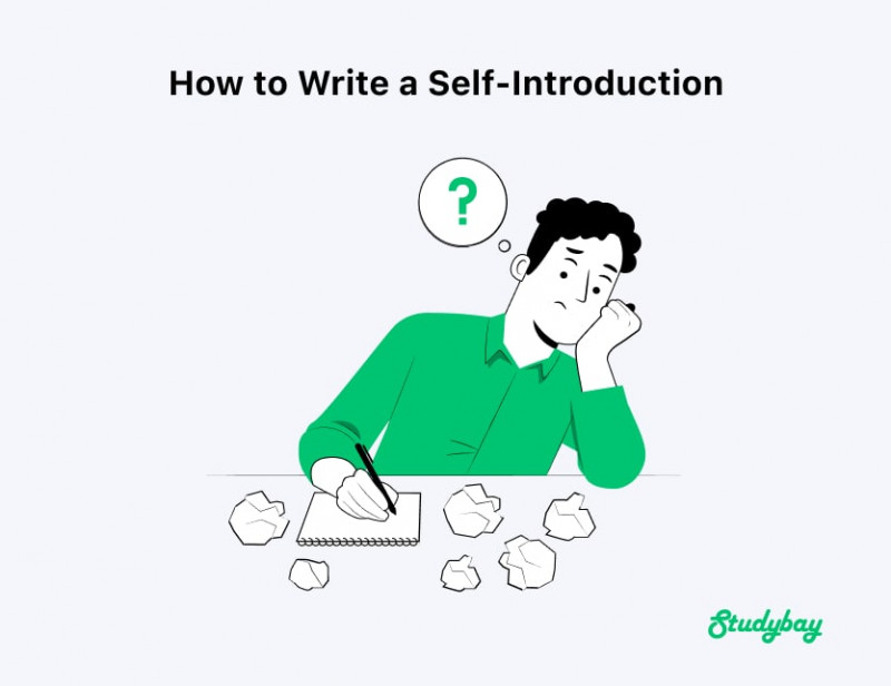 How to Write Self-Introduction