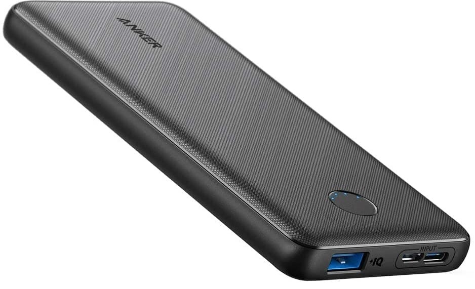 Anker power bank enables