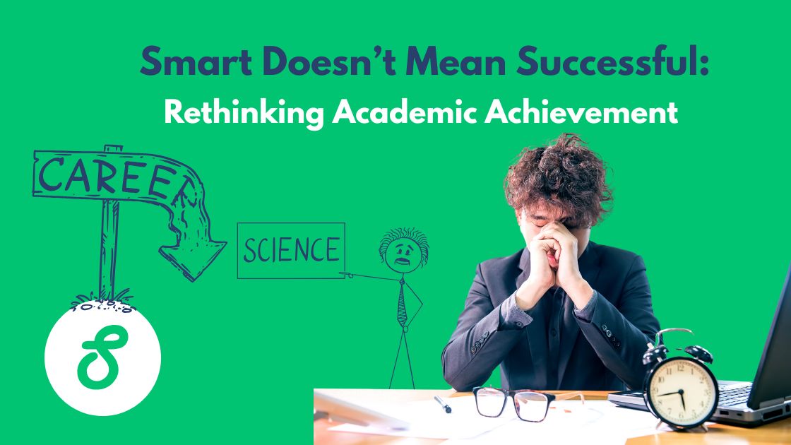 Intelligence vs achivements
