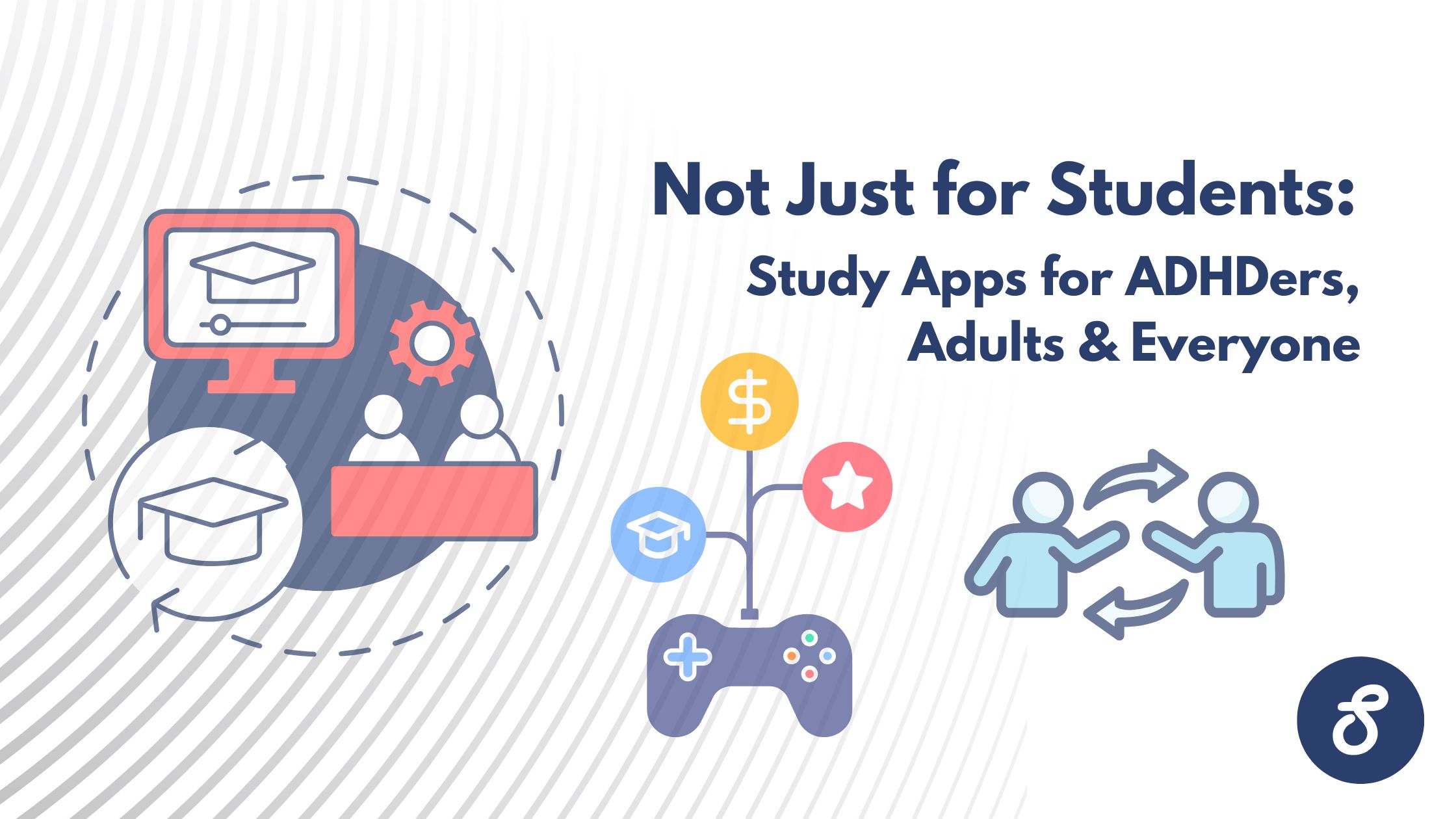 Not Just For Students Image