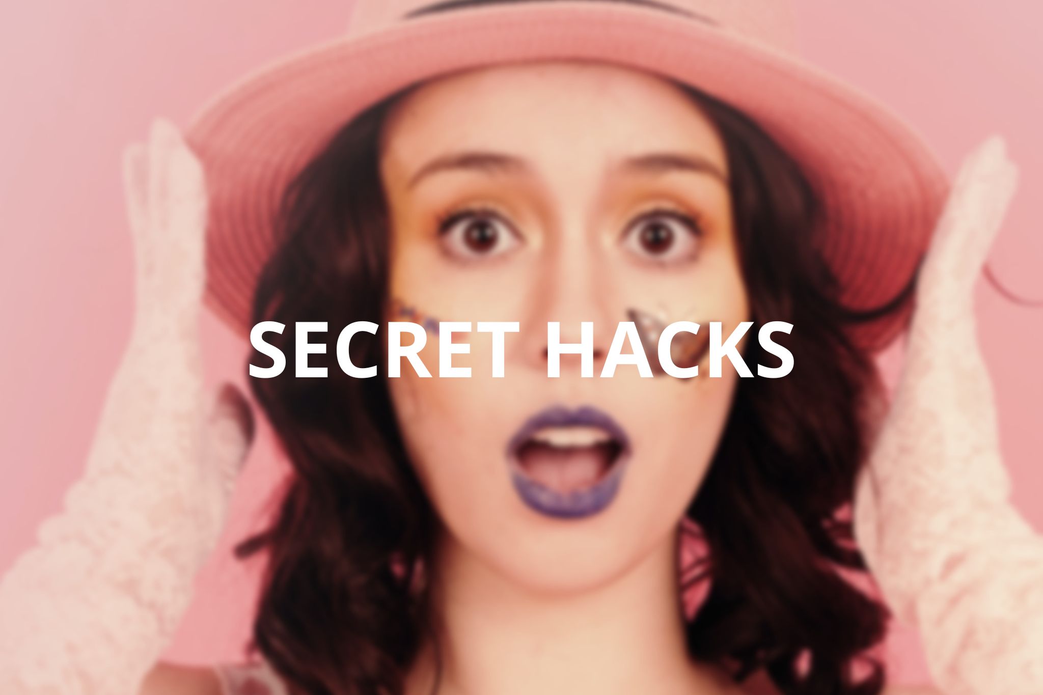 Secret study hacks