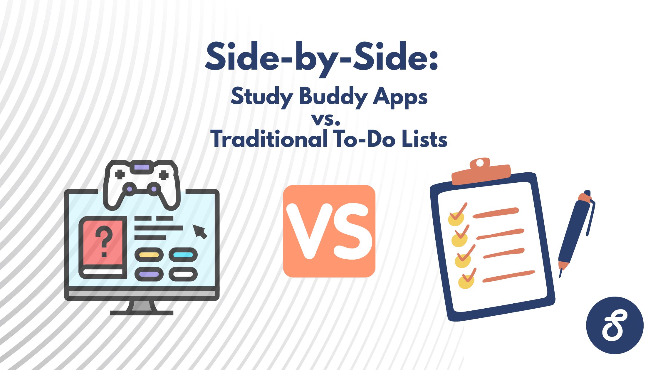 Study Buddy Apps vs. Traditional To Do Lists Image