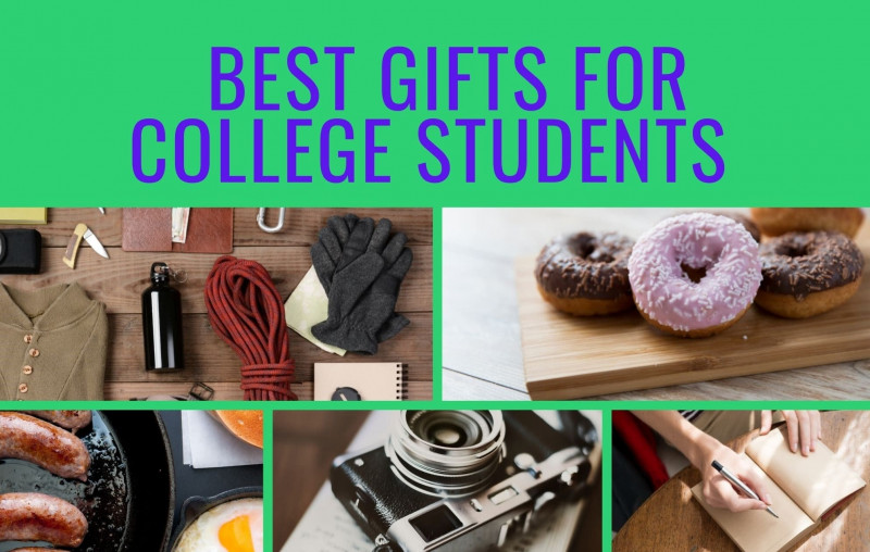 Where to Find the Best Gifts for College Students in 2021-2022