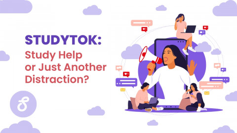 Hooked on StudyTok? Productivity Hack or Procrastination Trap? — Student Life